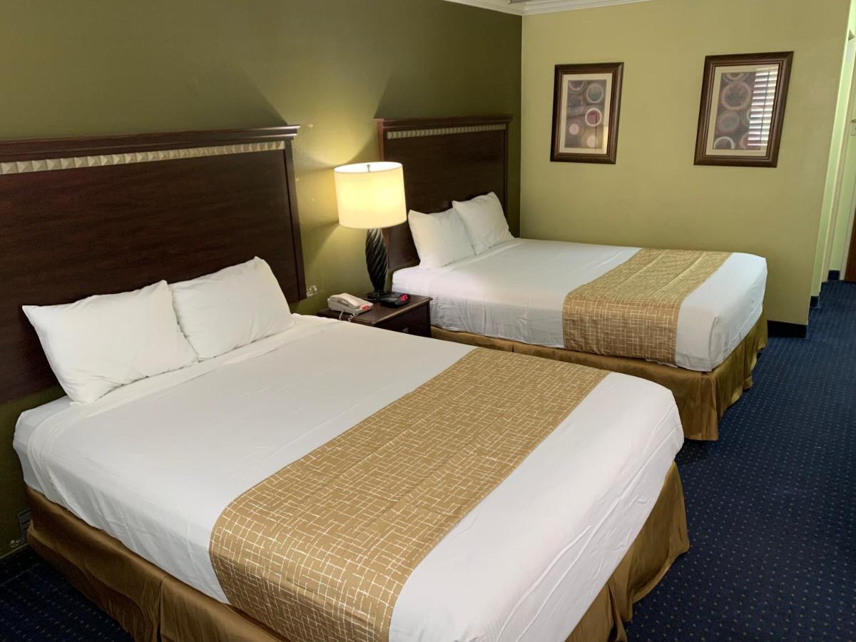 Travelodge By Wyndham Odessa Εξωτερικό φωτογραφία