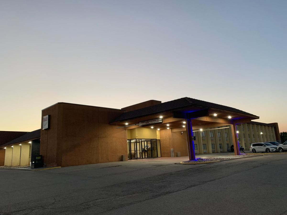 Travelodge By Wyndham Odessa Εξωτερικό φωτογραφία