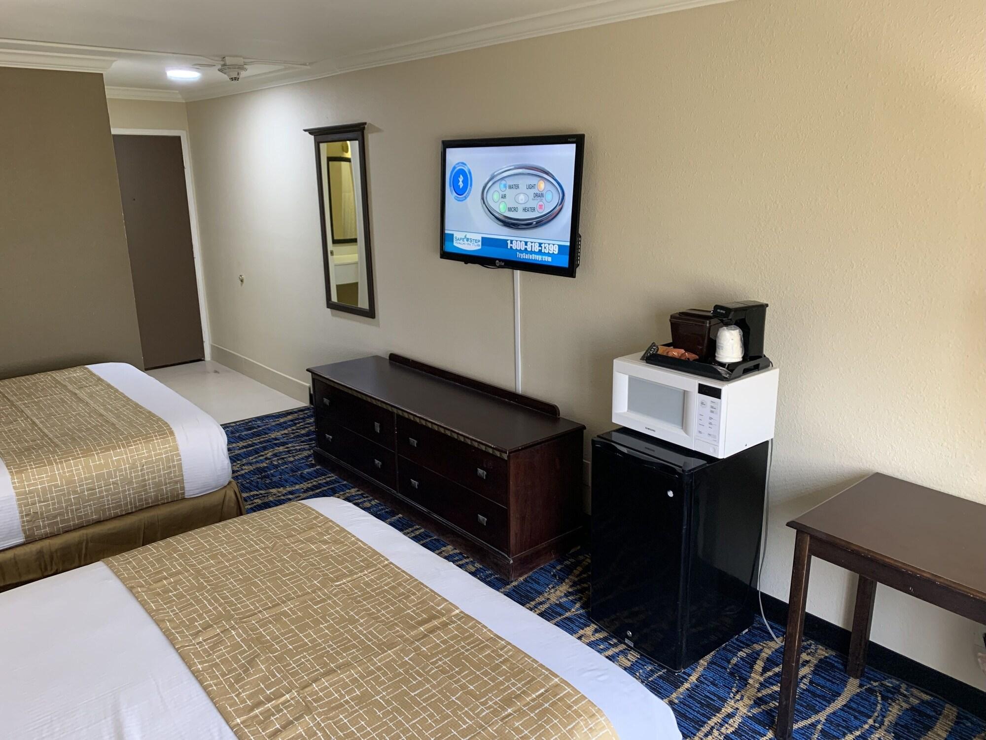 Travelodge By Wyndham Odessa Εξωτερικό φωτογραφία