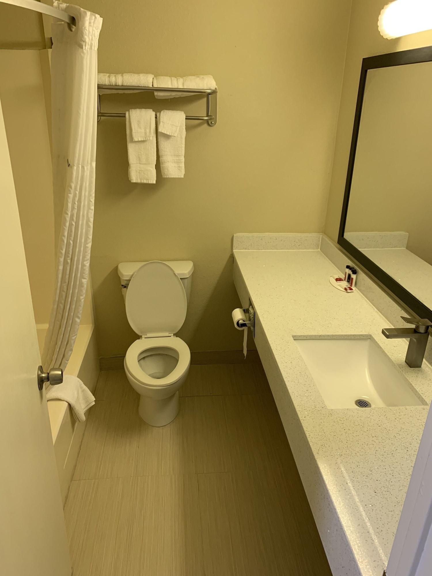 Travelodge By Wyndham Odessa Εξωτερικό φωτογραφία