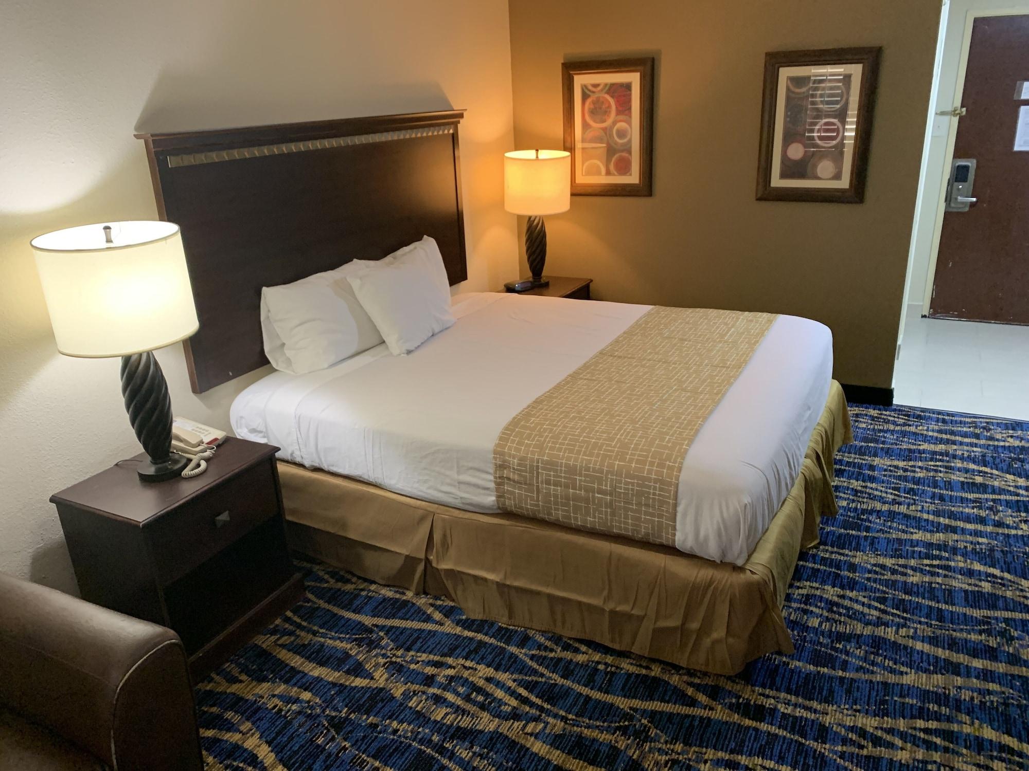 Travelodge By Wyndham Odessa Εξωτερικό φωτογραφία