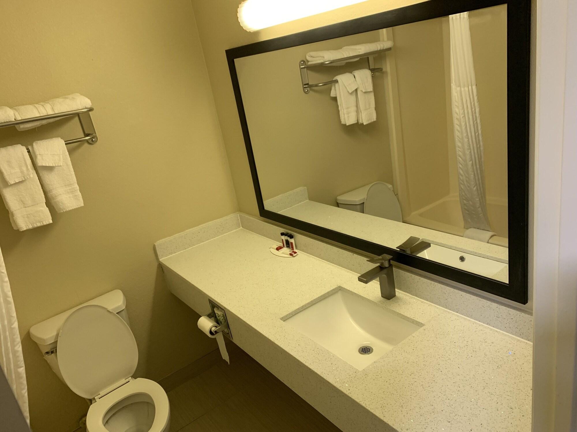 Travelodge By Wyndham Odessa Εξωτερικό φωτογραφία