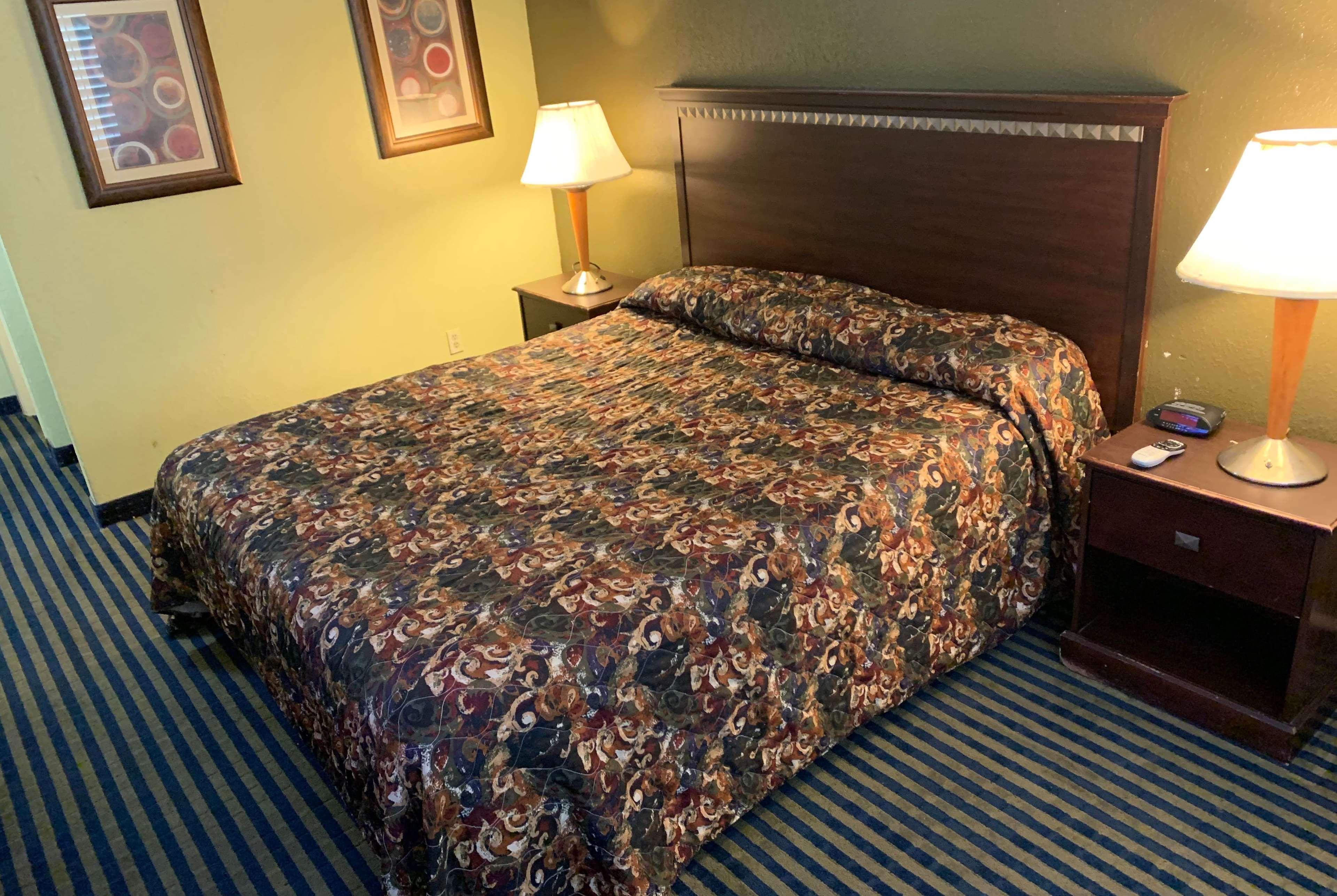 Travelodge By Wyndham Odessa Εξωτερικό φωτογραφία