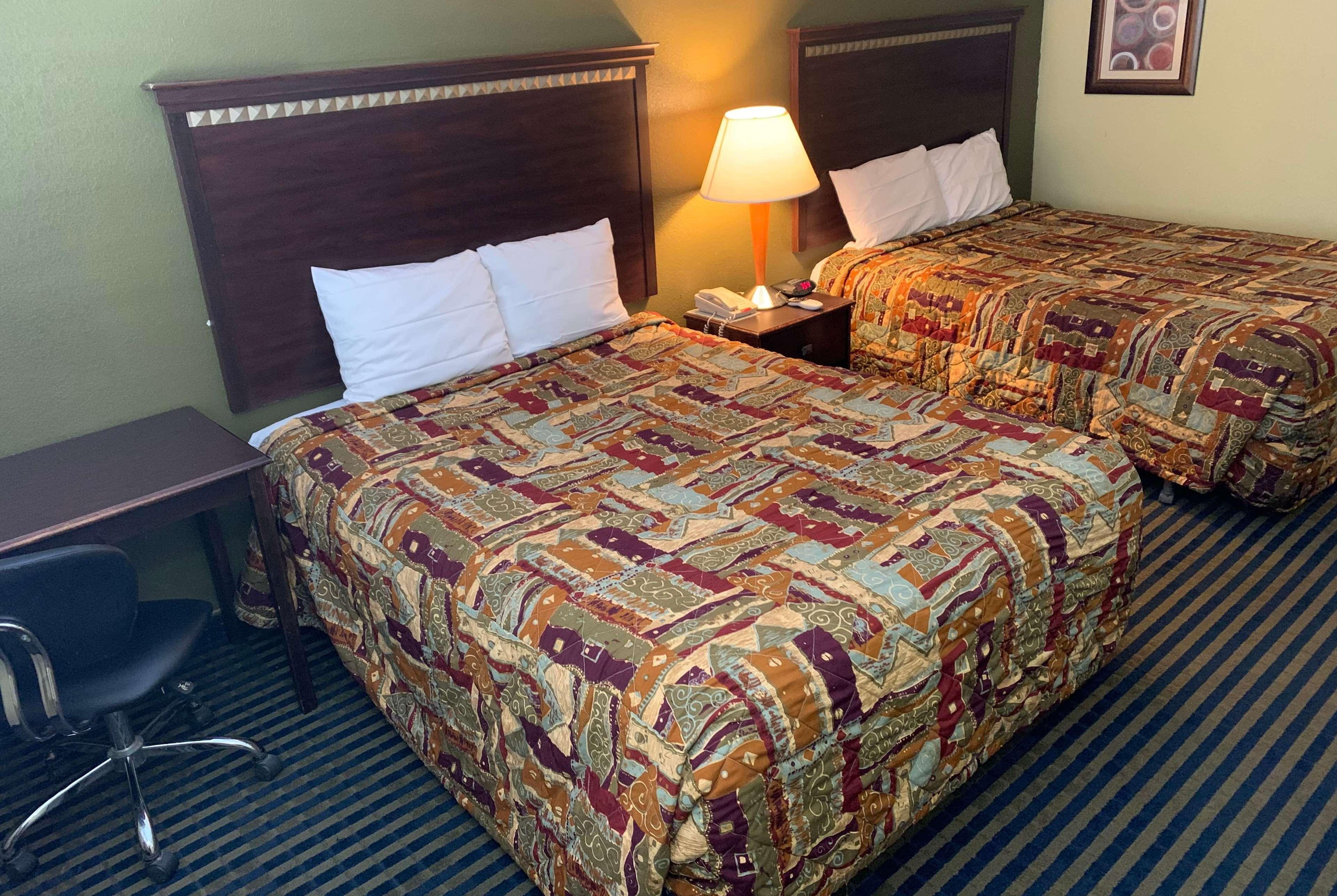 Travelodge By Wyndham Odessa Εξωτερικό φωτογραφία