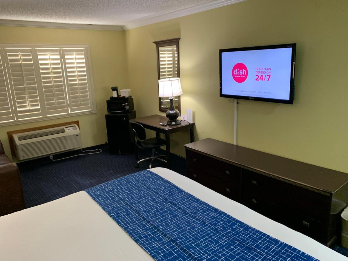 Travelodge By Wyndham Odessa Εξωτερικό φωτογραφία