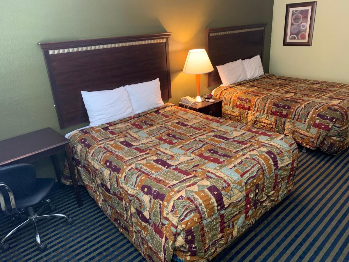 Travelodge By Wyndham Odessa Εξωτερικό φωτογραφία