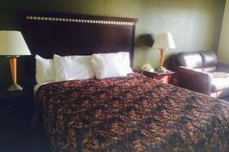 Travelodge By Wyndham Odessa Εξωτερικό φωτογραφία